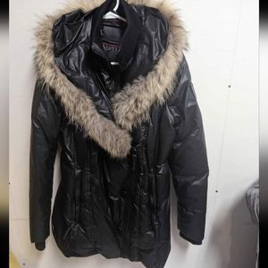 Manteau Atelier noir division de Rudsak medium